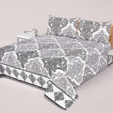 3 Pcs Bed sheet CTN 162