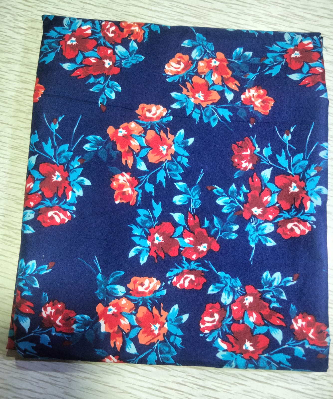 2 Piece All Over Cambric Cotton