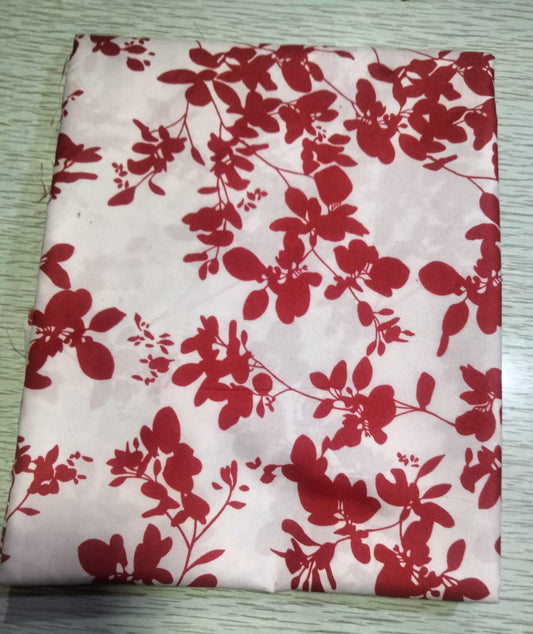 2 Piece All Over Cambric Cotton