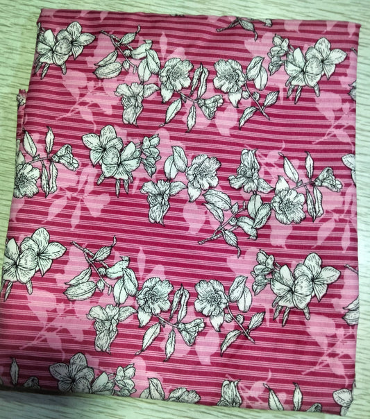 2 Piece All Over Cambric Cotton