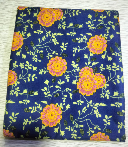 2 Piece All Over Cambric Cotton