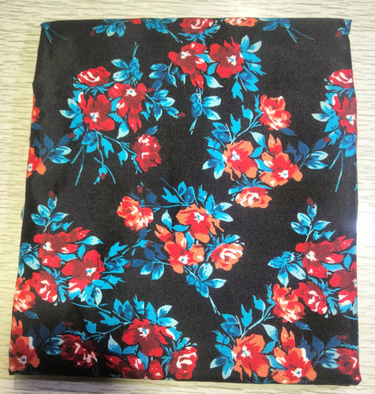 2 Piece All Over Cambric Cotton