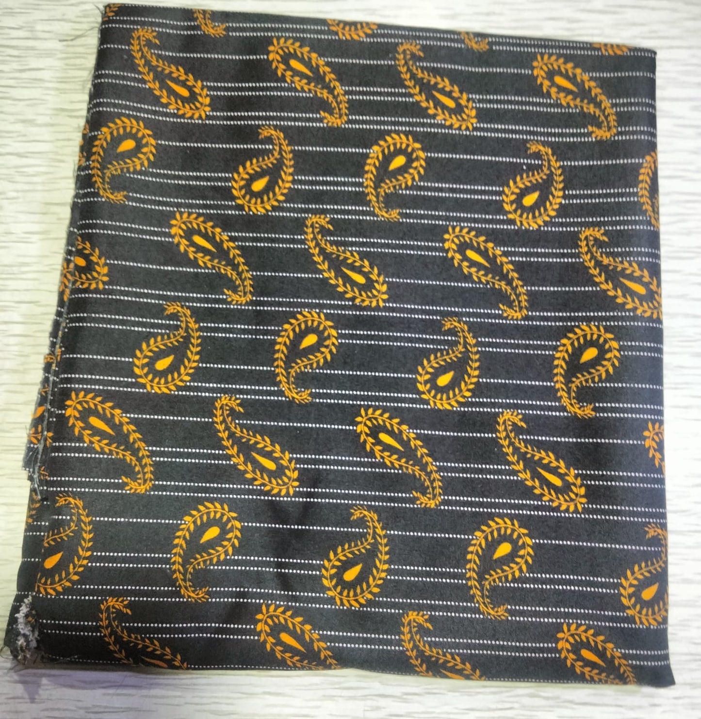 2 Piece All Over Cambric Cotton