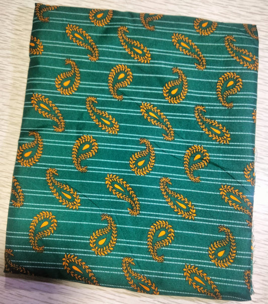 2 Piece All Over Cambric Cotton