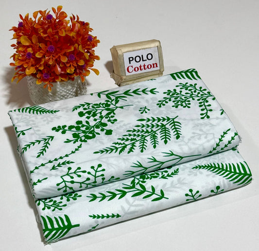 2 Piece All Over Cambric Cotton